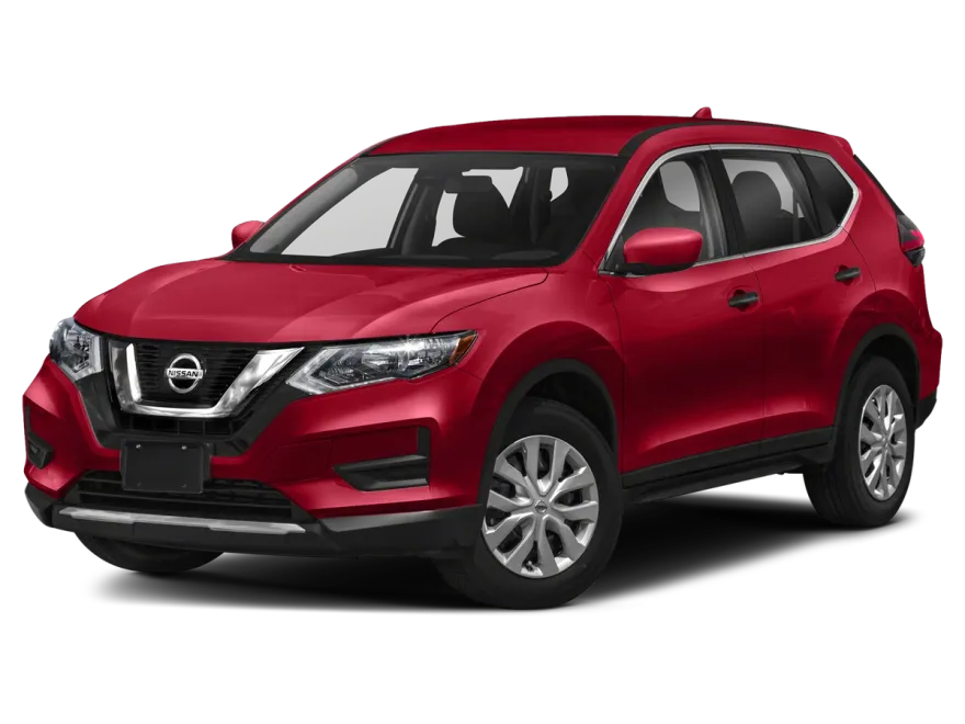 2020 Nissan Rogue SV photo 1