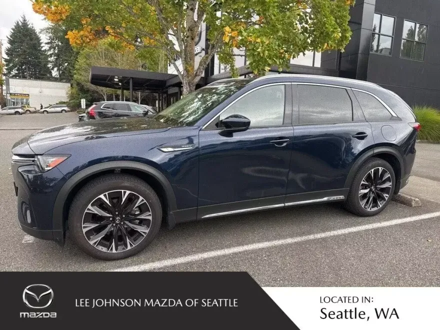 2024 Mazda CX-90 Plug-in Hybrid Premium photo 1