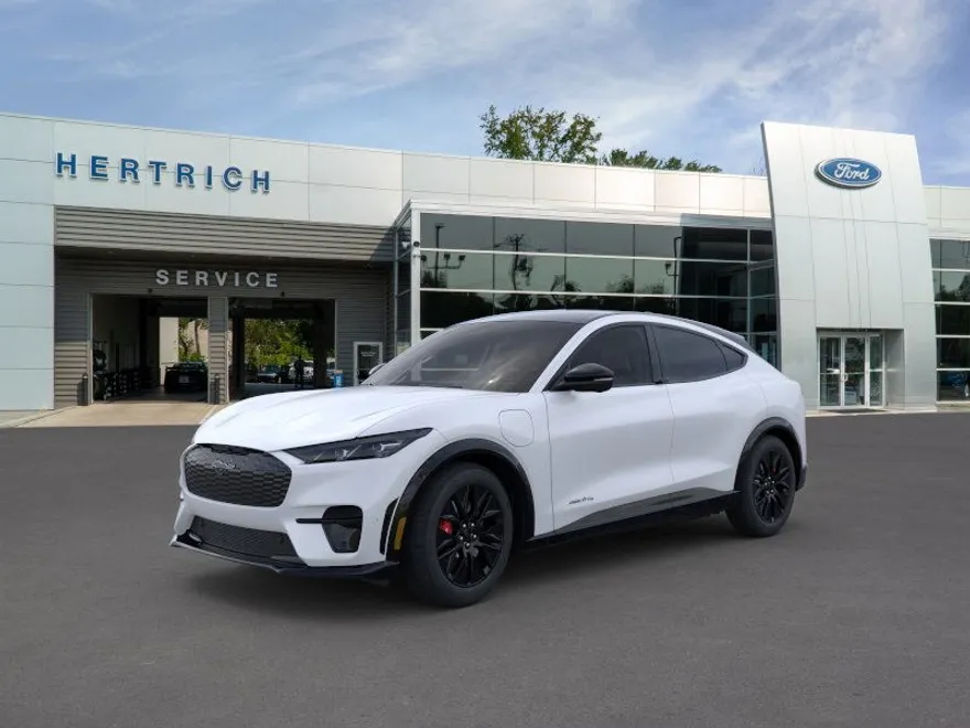 2025 Ford Mustang Mach-E Premium photo 1