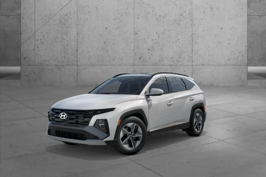 2025 Hyundai Tucson Hybrid SEL Convenience photo 1