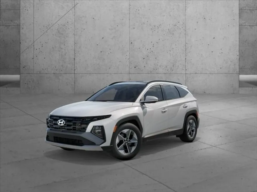 2025 Hyundai Tucson Hybrid SEL Convenience photo 1