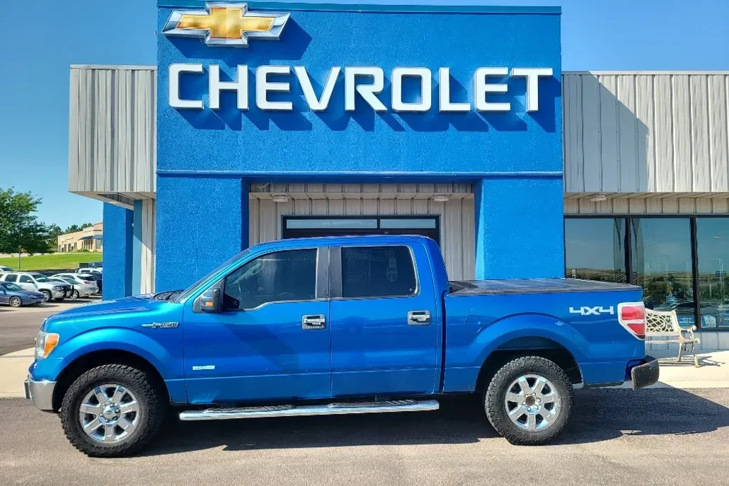 2014 Ford F-150 XL photo 1