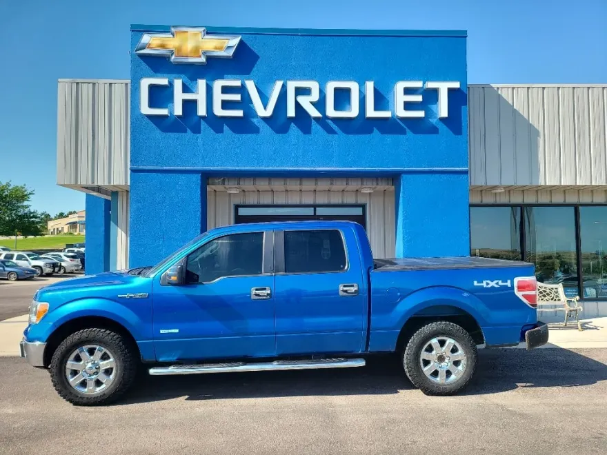 2014 Ford F-150 XL photo 1