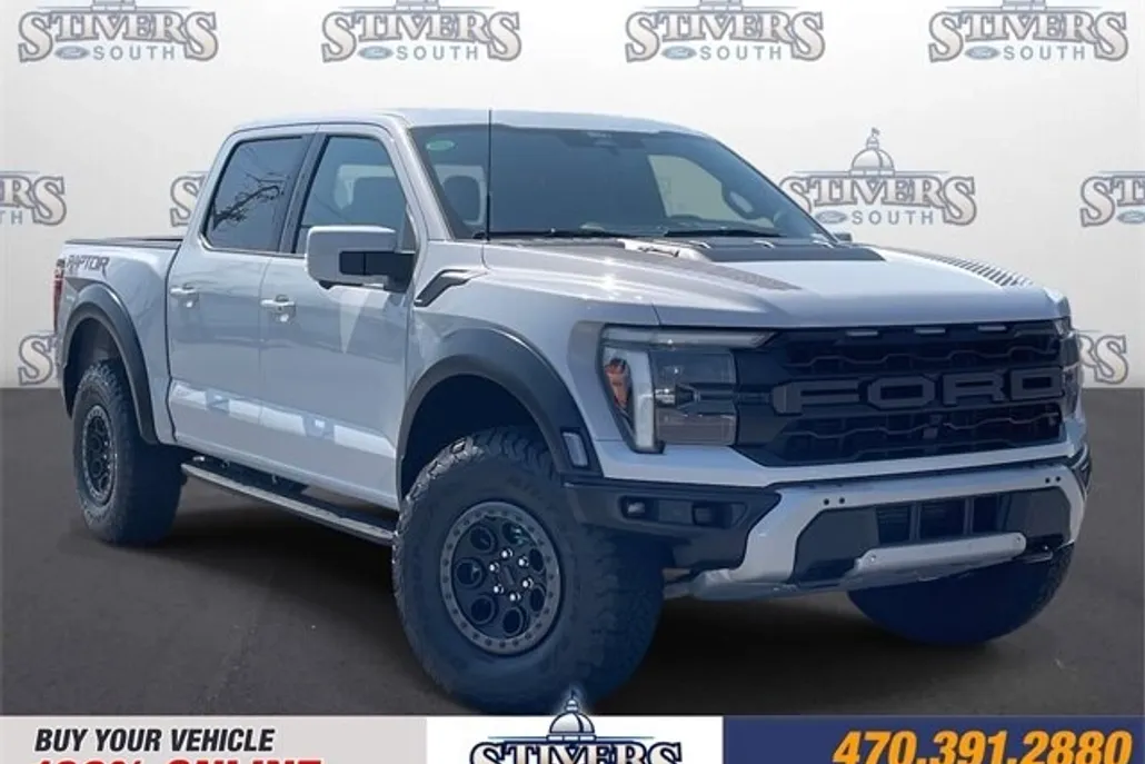 2025 Ford F-150 Raptor photo 1