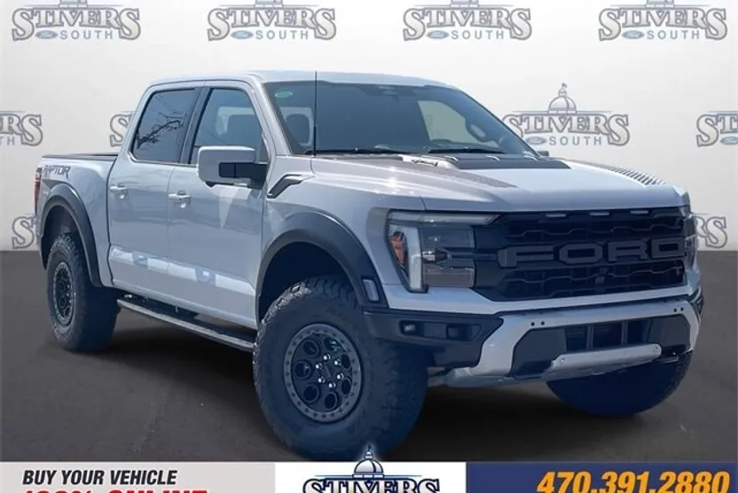 2025 Ford F-150 Raptor photo 1