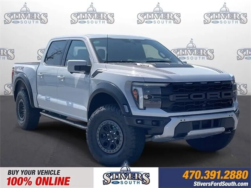 2025 Ford F-150 Raptor photo 1