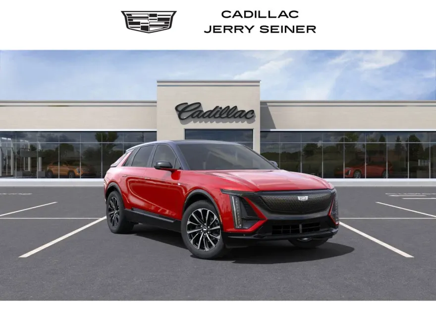 2025 Cadillac Lyriq Sport photo 1
