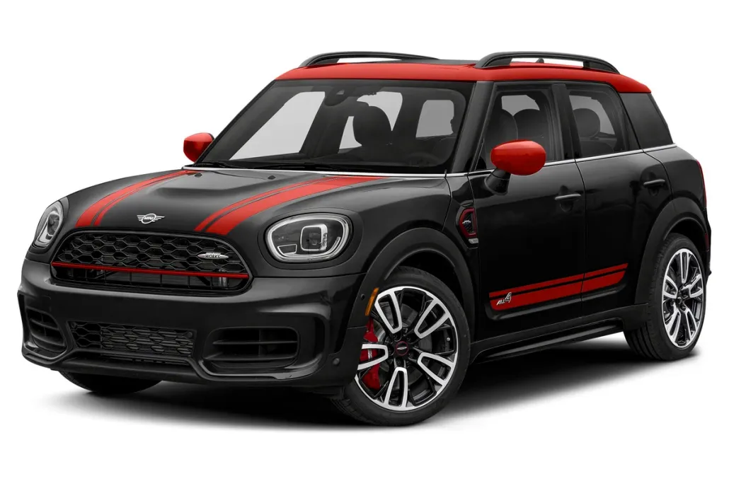 2023 Mini Countryman John Cooper Works ALL4 photo 1