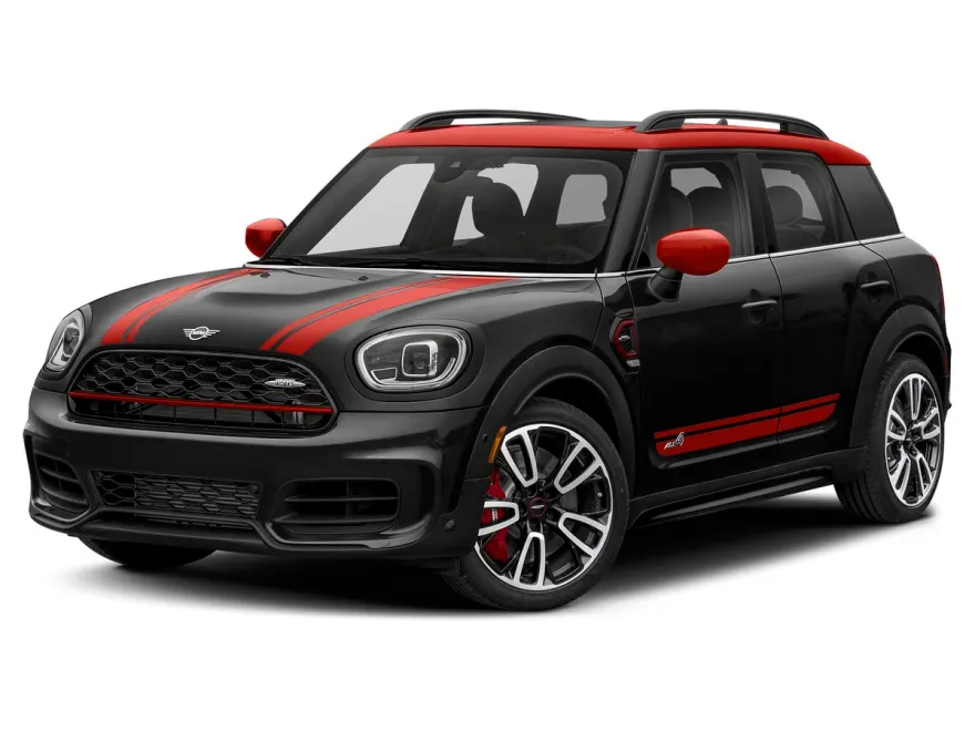 2023 Mini Countryman John Cooper Works ALL4 photo 1