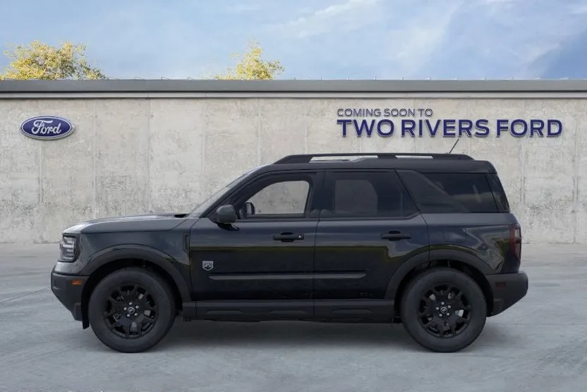 2025 Ford Bronco Sport Big Bend photo 1