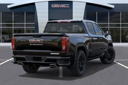 2026 Gmc Sierra 1500 Elevation photo 3