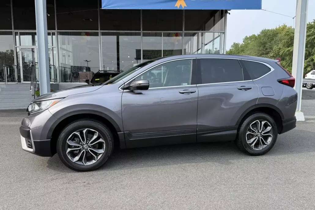 2022 Honda CR-V EX-L photo 1