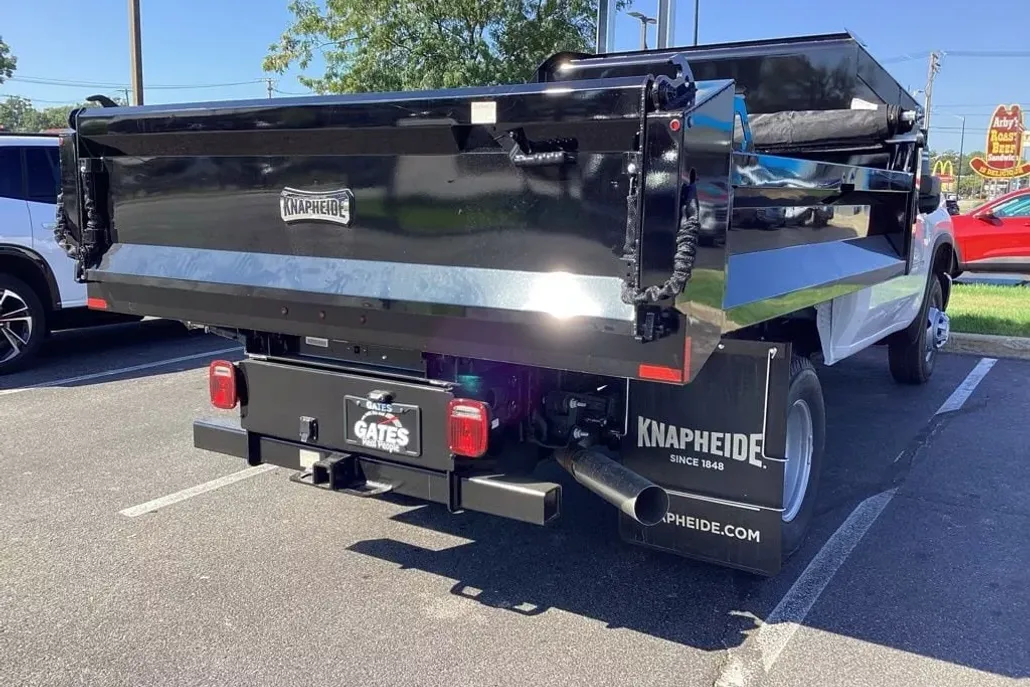 2025 Chevrolet Silverado 3500HD Work Truck photo 1