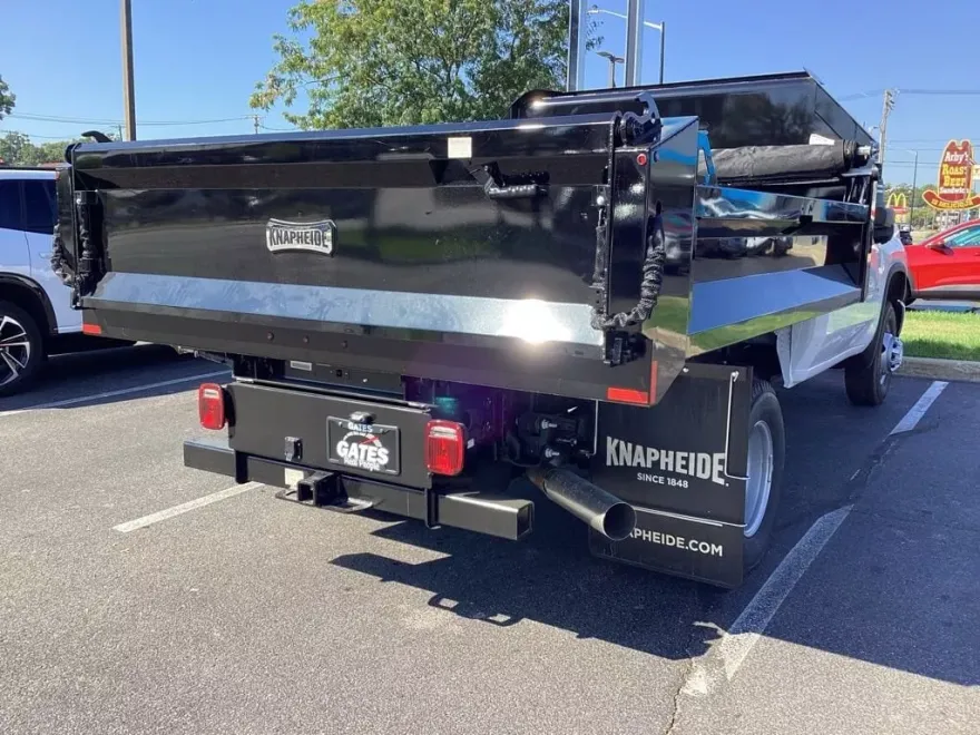 2025 Chevrolet Silverado 3500HD Work Truck photo 1