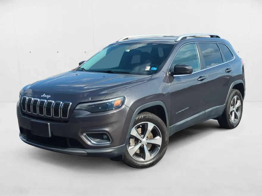 2019 Jeep Cherokee Limited photo 1