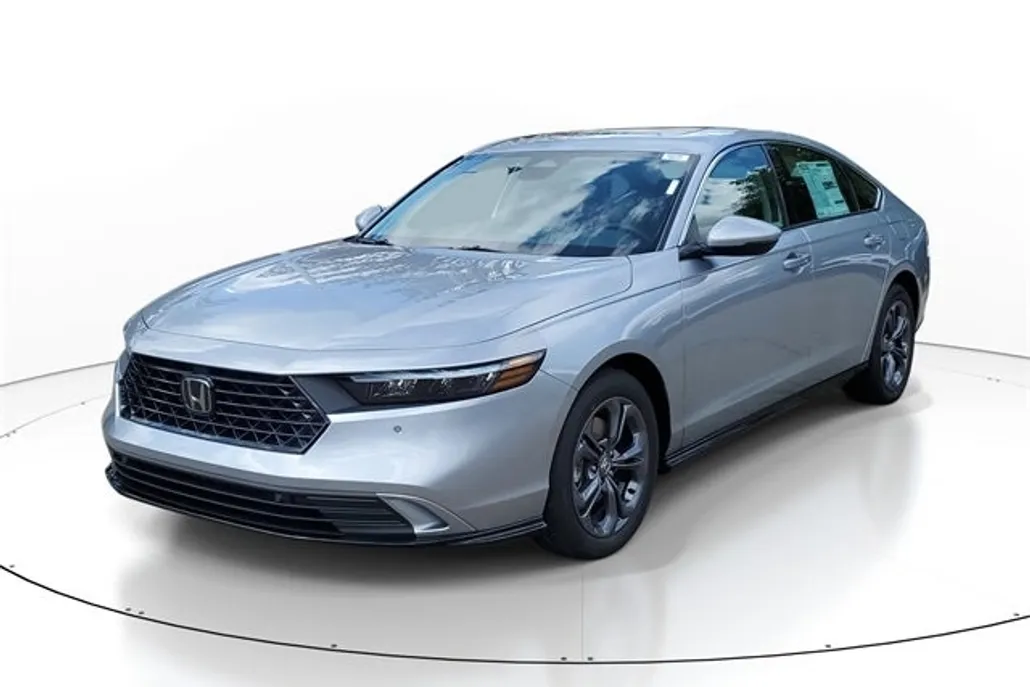 2025 Honda Accord Hybrid EX-L photo 1