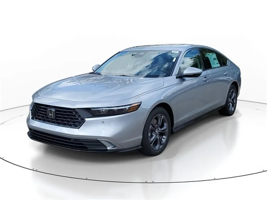 2025 Honda Accord Hybrid EX-L photo 1