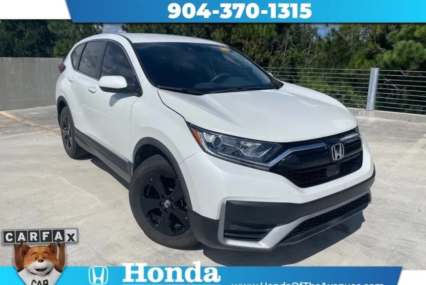 2021 Honda CR-V Special Edition photo 1