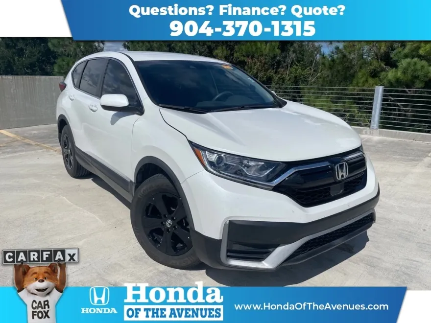 2021 Honda CR-V Special Edition photo 1