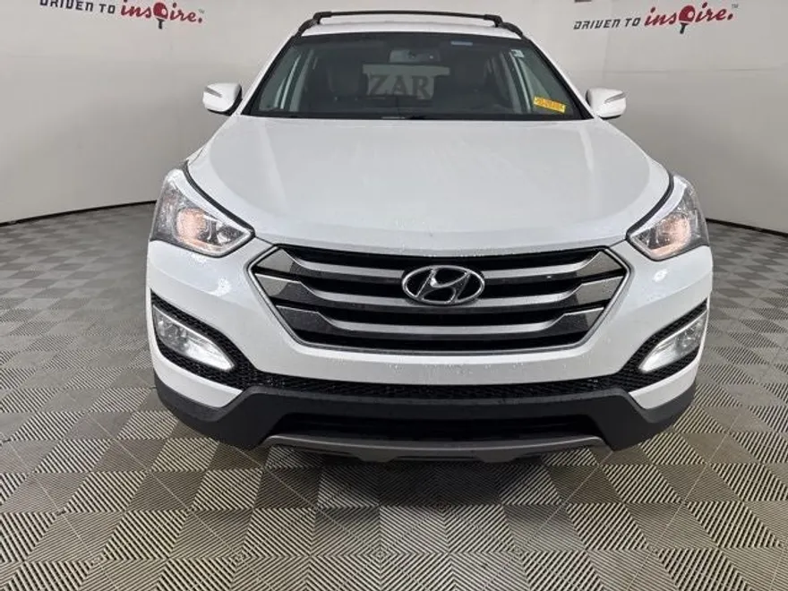 2015 Hyundai Santa Fe Sport 2.0T photo 1