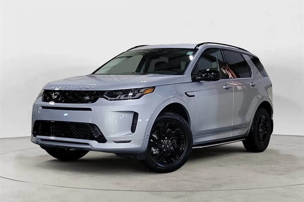 2024 Land Rover Discovery Sport S photo 1