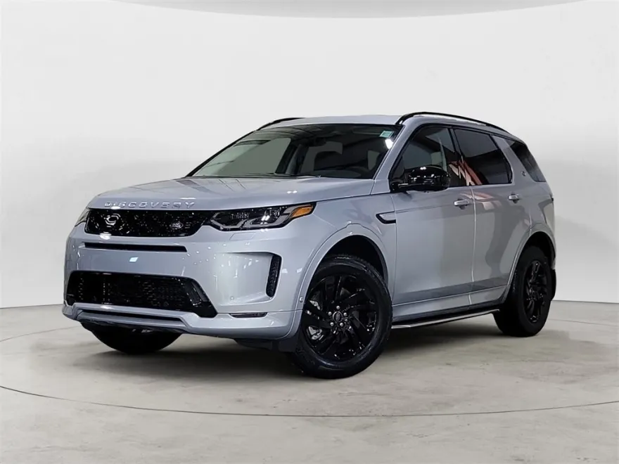 2024 Land Rover Discovery Sport S photo 1