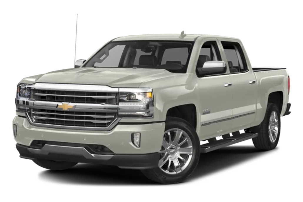2016 Chevrolet Silverado 1500 High Country photo 1