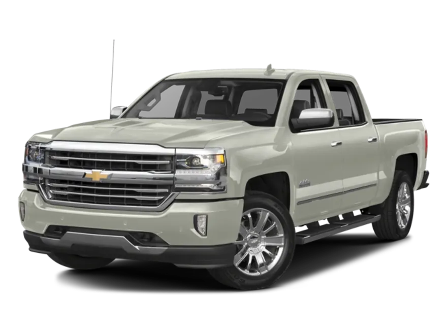 2016 Chevrolet Silverado 1500 High Country photo 1