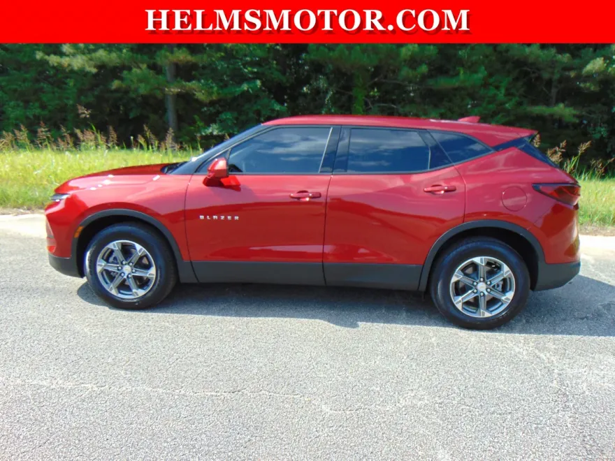 2024 Chevrolet Blazer 2LT photo 1
