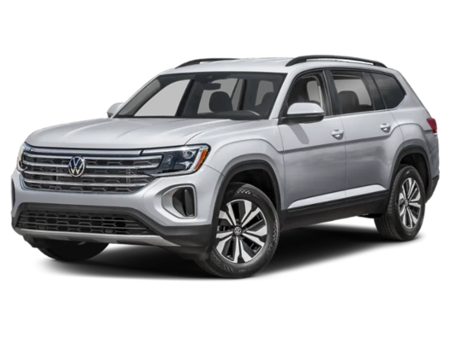 2026 Volkswagen Atlas SE photo 1