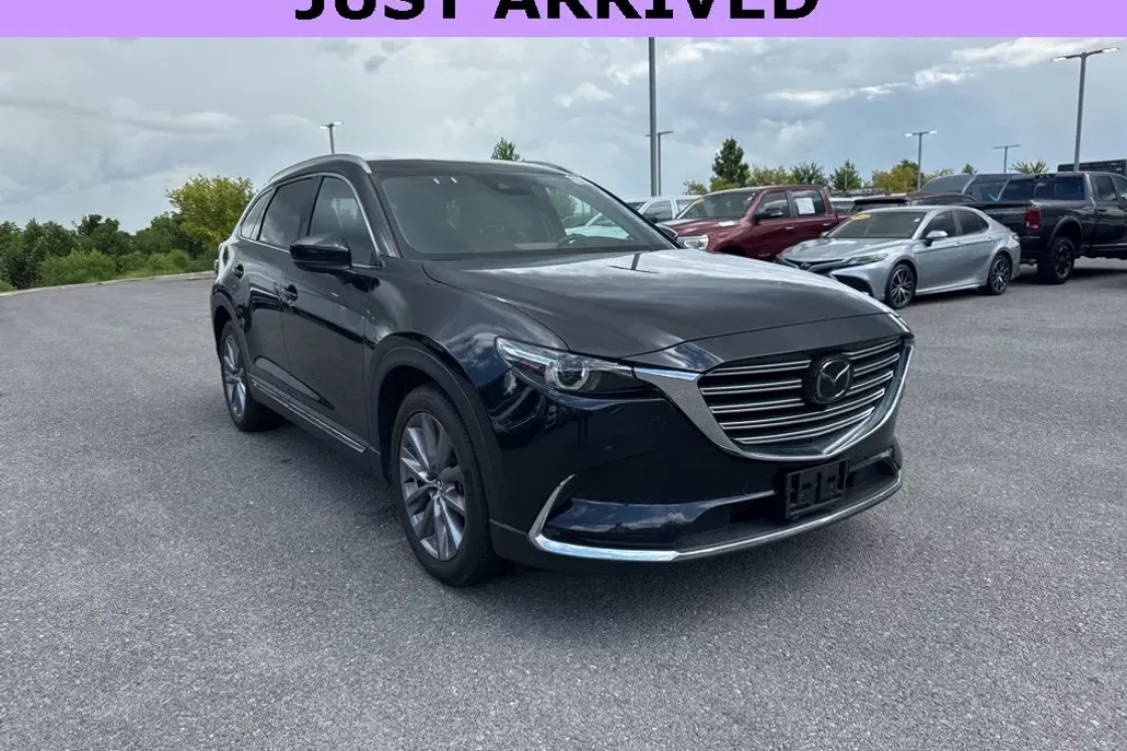 2023 Mazda CX-9 Grand Touring photo 1