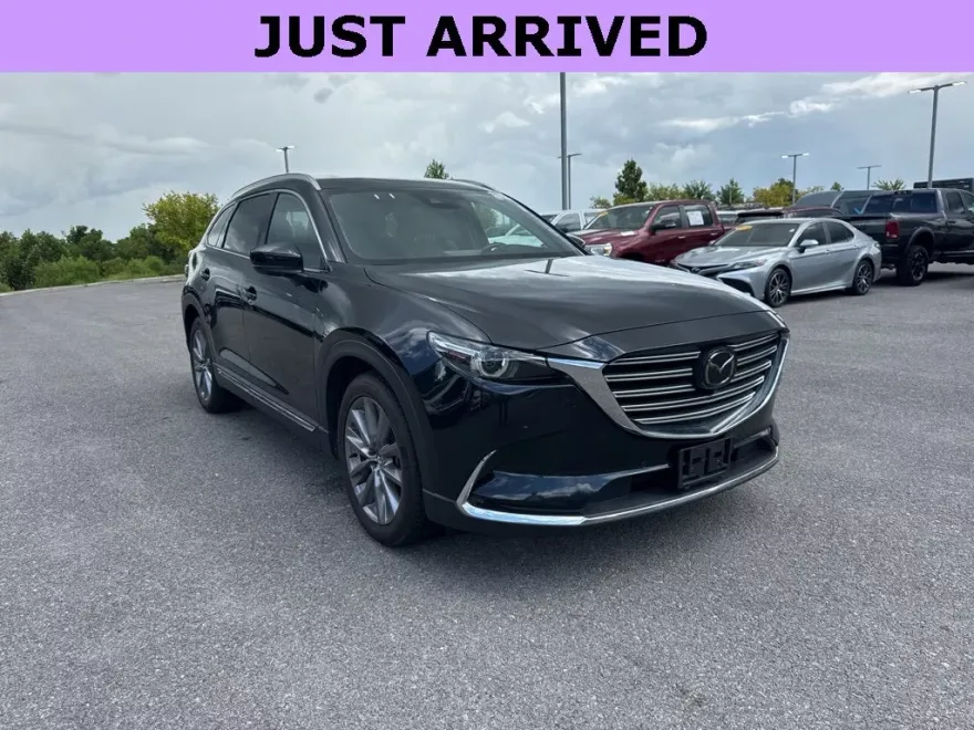 2023 Mazda CX-9 Grand Touring photo 1