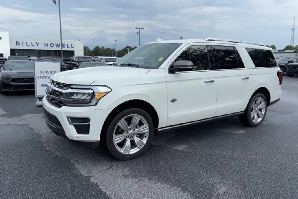 2022 Ford Expedition MAX King Ranch photo 1