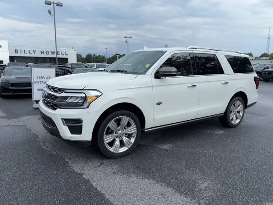 2022 Ford Expedition MAX King Ranch photo 1