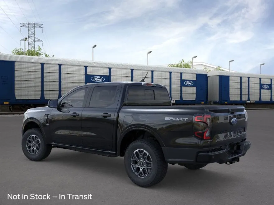 2025 Ford Ranger XLT photo 1