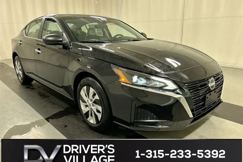 2025 Nissan Altima 2.5 S photo 1