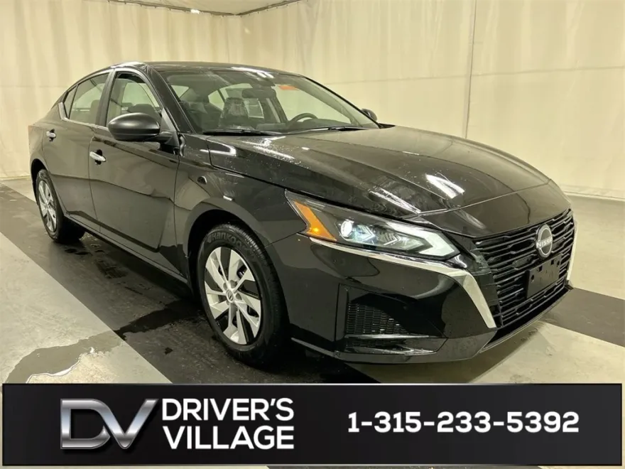 2025 Nissan Altima 2.5 S photo 1
