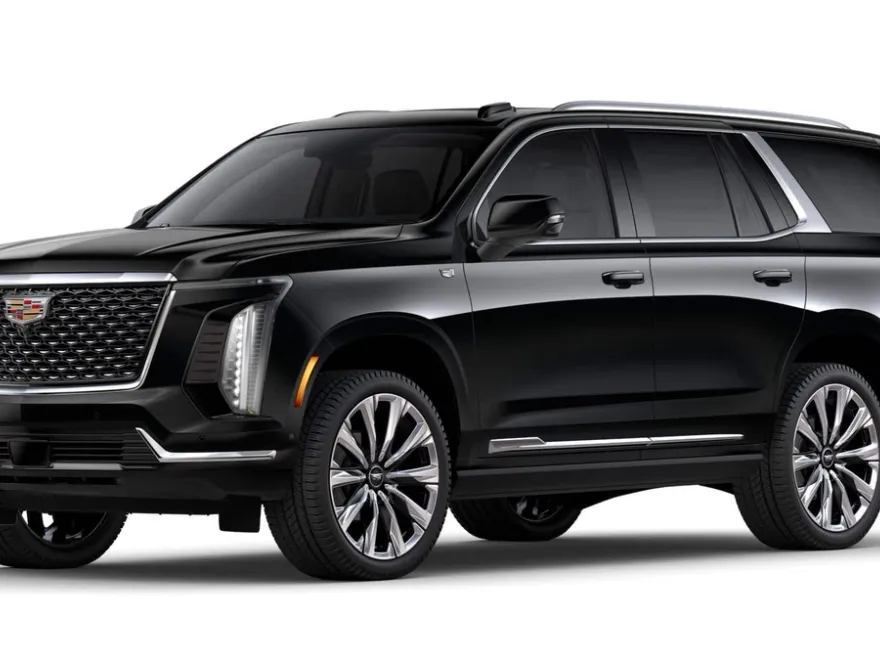 2026 Cadillac Escalade Luxury photo 1