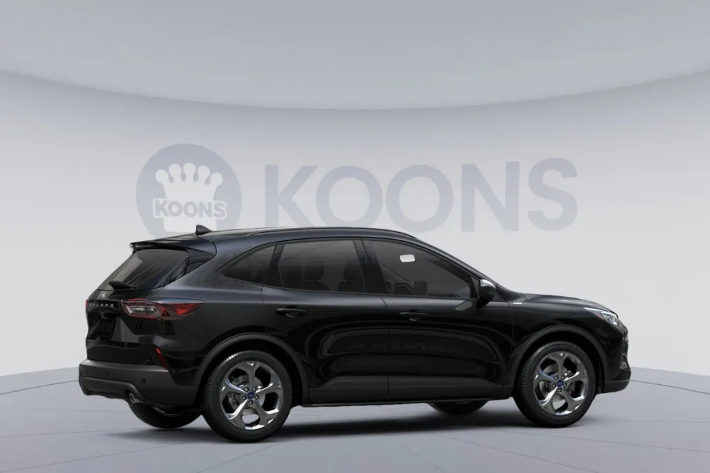 2025 Ford Escape ST-Line photo 1