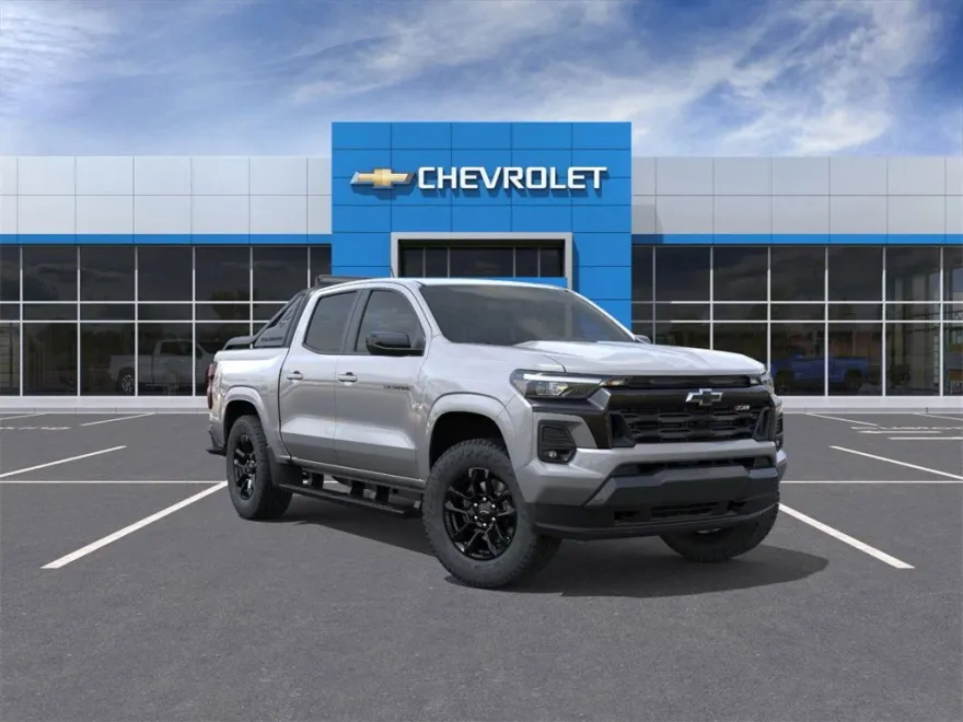 2025 Chevrolet Colorado Z71 photo 1