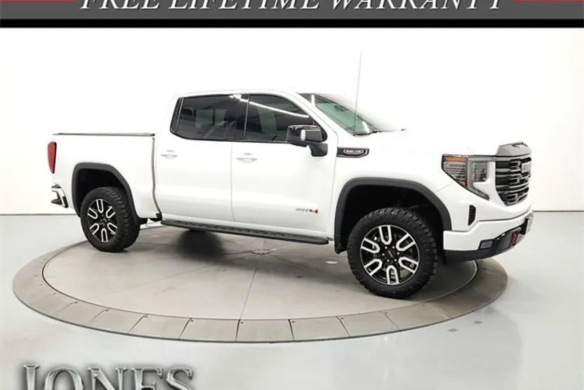 2024 Gmc Sierra 1500 AT4 photo 1