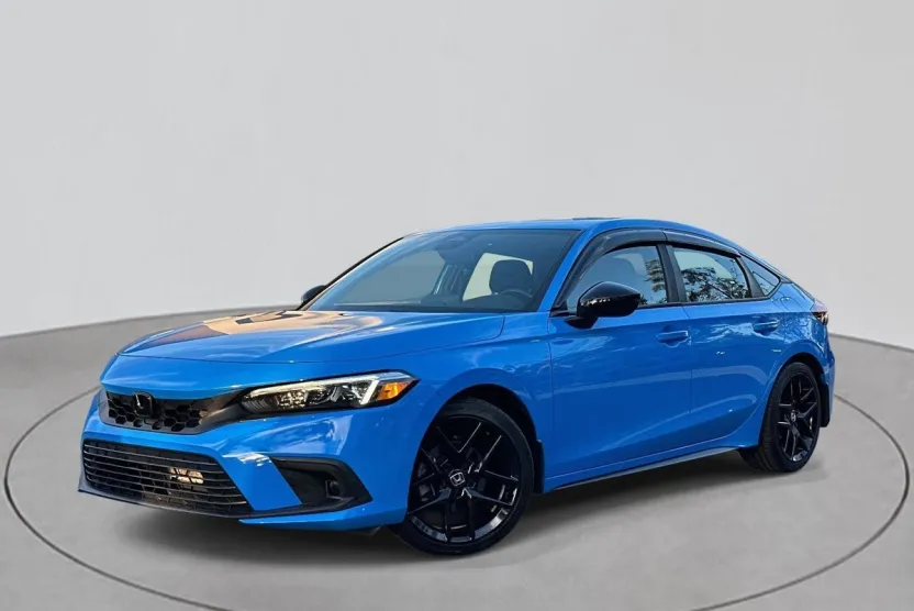 2022 Honda Civic Sport photo 1