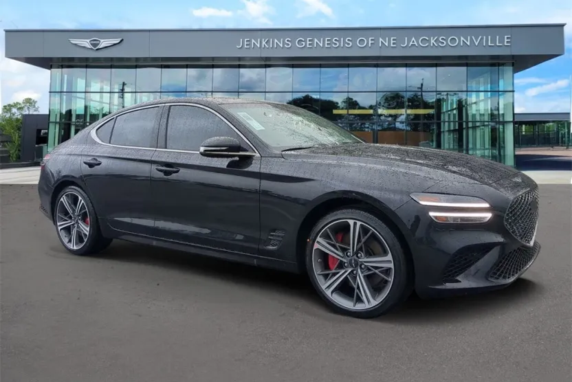 2025 Genesis G70 2.5T Sport Prestige photo 1