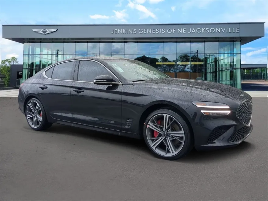 2025 Genesis G70 2.5T Sport Prestige photo 1