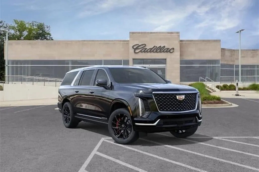 2025 Cadillac Escalade ESV Premium Luxury photo 1