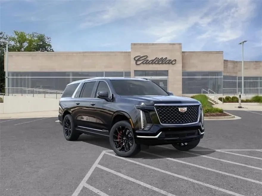 2025 Cadillac Escalade ESV Premium Luxury photo 1