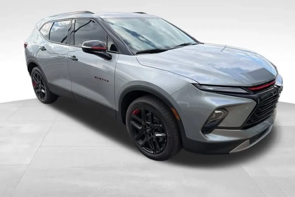 2023 Chevrolet Blazer 3LT photo 1