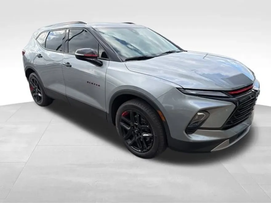 2023 Chevrolet Blazer 3LT photo 1