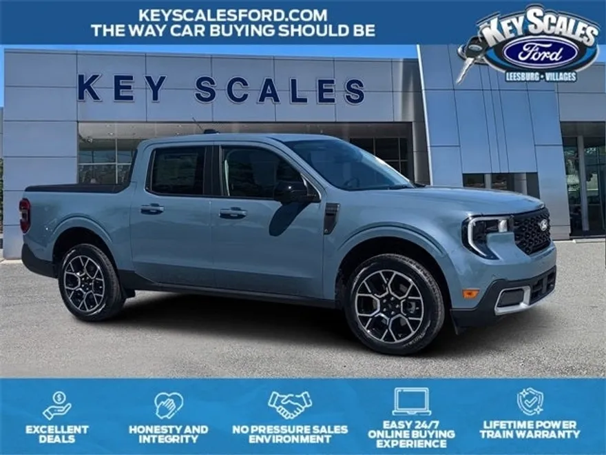 2025 Ford Maverick Lariat photo 1