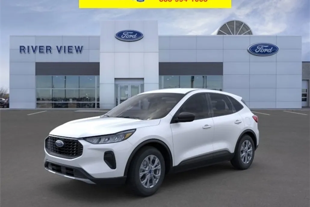 2025 Ford Escape Active photo 1
